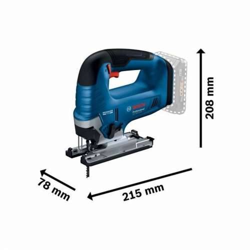 Motorna Pila BOSCH GST 18 V Cijena