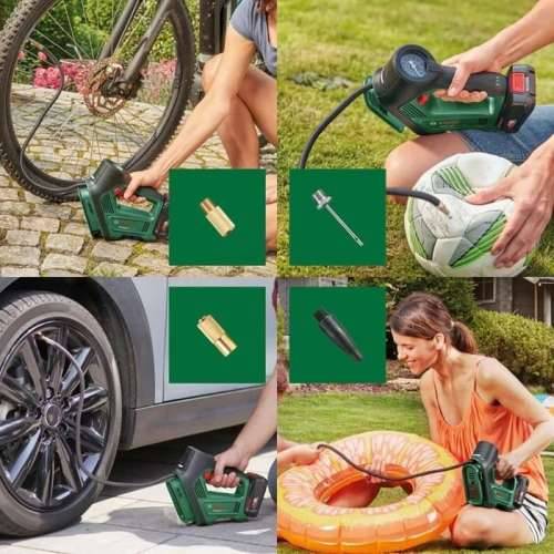 Kompresor Zraka BOSCH Universalpump Zelena Cijena