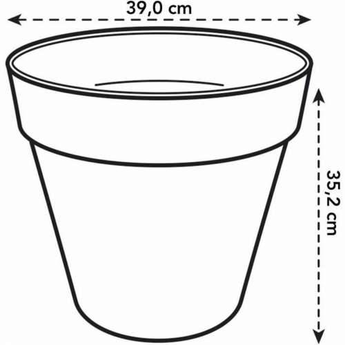 Posuda Elho   Okruglo Plastika Ø 40 cm Cijena