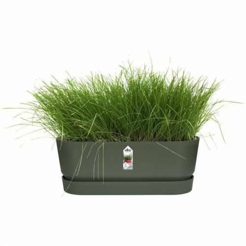 Žardinijera Elho   50 cm Zelena Plastika Cijena