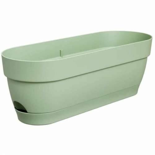 Žardinijera Elho   50 cm Zelena Plastika Cijena