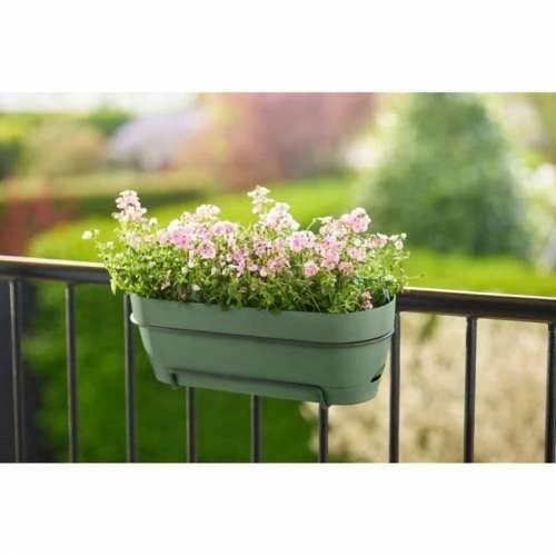 Žardinijera Elho   50 cm Zelena Plastika Cijena