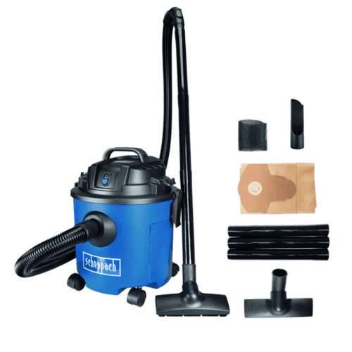Usisavač s vrećicom Scheppach NTS16 1200 W 16 L Cijena