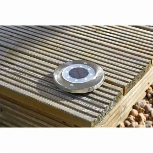 Solarni reflektor Smart Garden Pod Crna Aluminij (4 kom.) Cijena