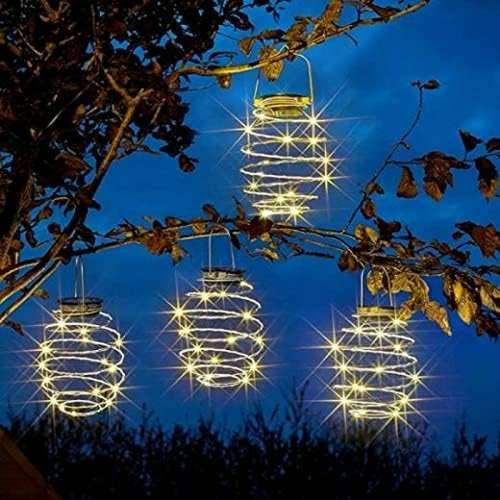 Svjetlosni ukras Smart Garden Spiralight Siva 4 kom. Cijena