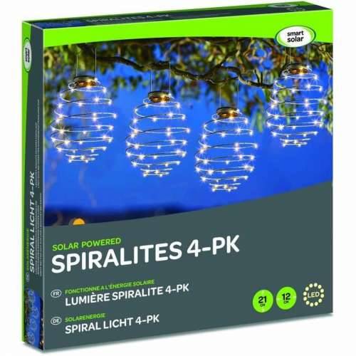 Svjetlosni ukras Smart Garden Spiralight Siva 4 kom. Cijena