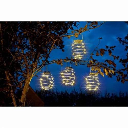 Svjetlosni ukras Smart Garden Spiralight Siva 4 kom. Cijena