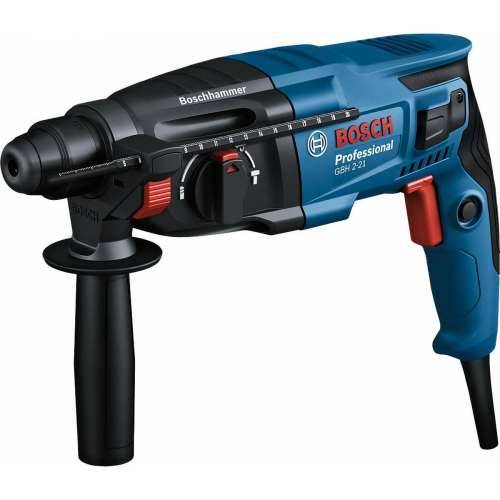 Udarna bušilica BOSCH Professional GBH 2-21 720 W 1200 rpm Cijena