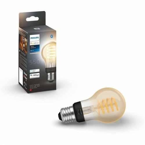 Pametna Žarulja Philips Bombilla inteligente A60 - E27 7 W 40 W 60 W E27 Cijena
