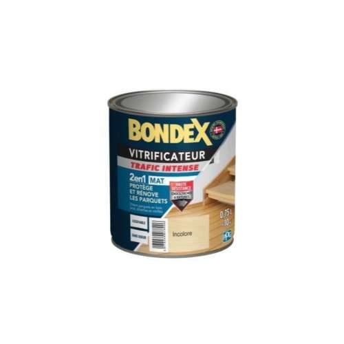 Vitrifying varnish Bondex Mat Bezbojno 750 ml Cijena