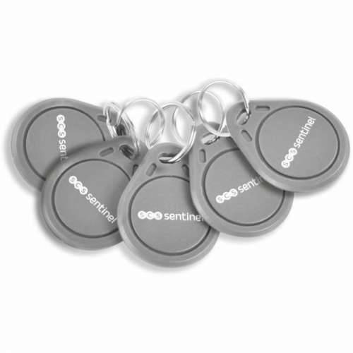 RFID privjesak za ključeve SCS SENTINEL (5 kom.) Cijena
