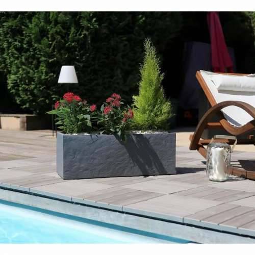 Posuda EDA Siva polipropilen 79,5 x 29,5 x 29,5 cm Cijena