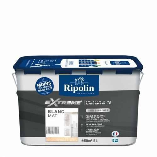 Boja Ripolin Universal Mat 5 L Ispis Bijela Cijena