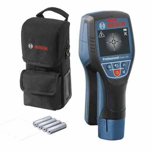 Detektor konstrukcije BOSCH D-Tech 120 12 V Cijena