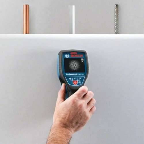 Detektor konstrukcije BOSCH D-Tech 120 12 V Cijena