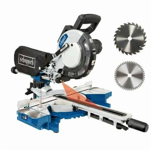 Pilica Scheppach HM216 230 V Cijena