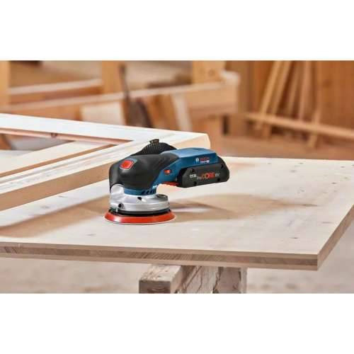 Vancentrična brusilica BOSCH Professional GEX 18V-125 Ø 125 mm 18 V Cijena