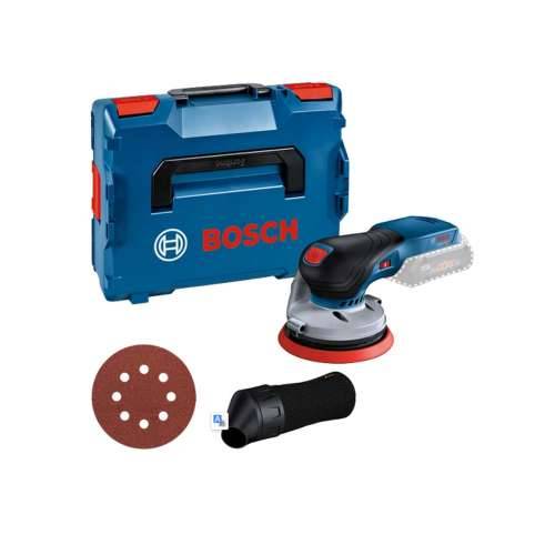 Vancentrična brusilica BOSCH Professional GEX 18V-125 Ø 125 mm 18 V Cijena