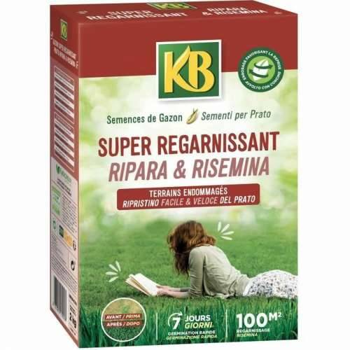 Zrna/žitarice KB Kregfac100 Travnjak Brzo 2 Kg 100 m² Cijena