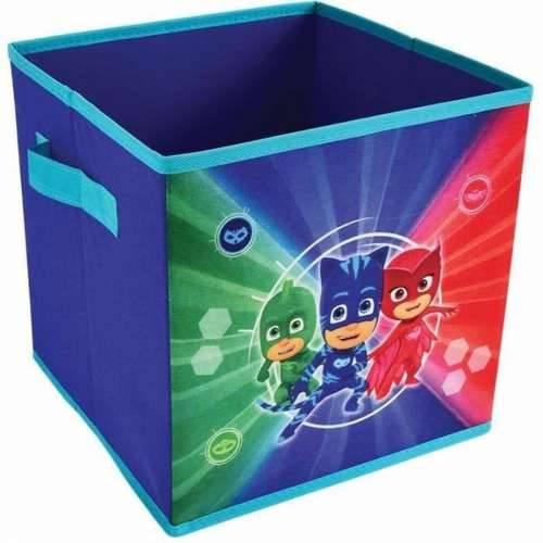 Kocka Fun House Pyjamasques Plava Pravokutno Kvadratno 25 x 25 x 25 cm Cijena
