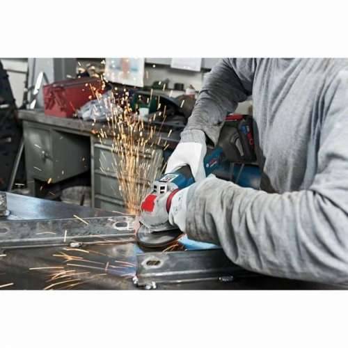 Kutna brusilica BOSCH Professional X-LOCK GWX 18V-10 18 V 125 mm Cijena