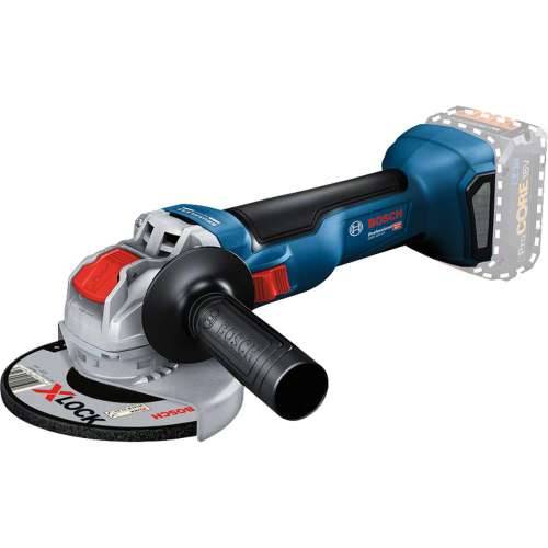 Kutna brusilica BOSCH Professional X-LOCK GWX 18V-10 18 V 125 mm Cijena