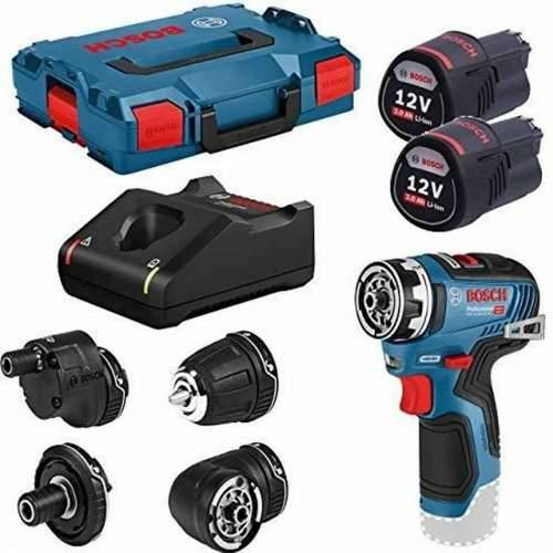 Bušilica odvijač BOSCH Professional GSR 12V-35 FC 12 V 35 Nm Cijena