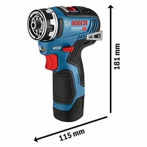 Bušilica odvijač BOSCH Professional GSR 12V-35 FC 12 V 35 Nm Cijena