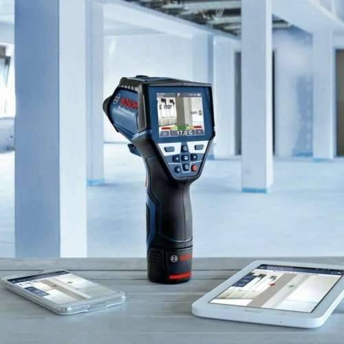 Infracrveni Termometar BOSCH GIS 1000 C Cijena