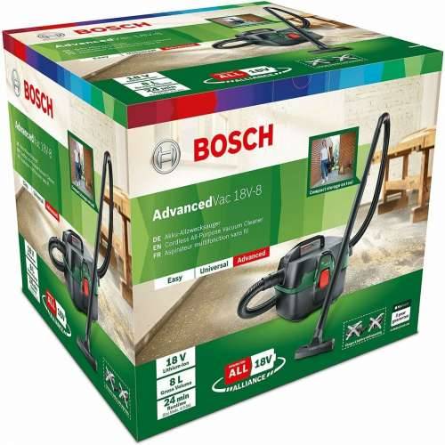 Usisivač 3 u 1 BOSCH AdvancedVac 18V-8 8 L Cijena