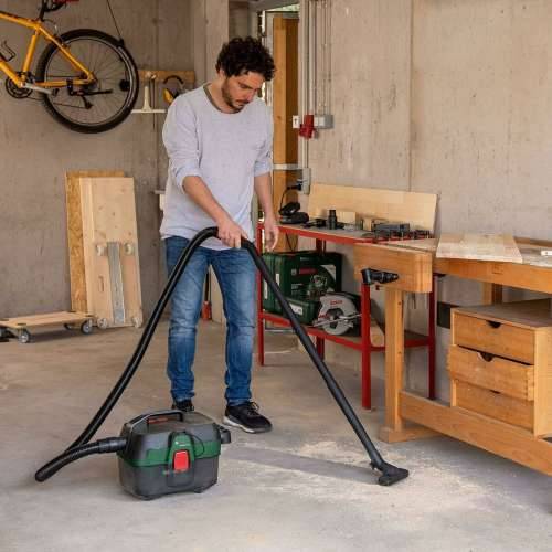 Usisivač 3 u 1 BOSCH AdvancedVac 18V-8 8 L Cijena