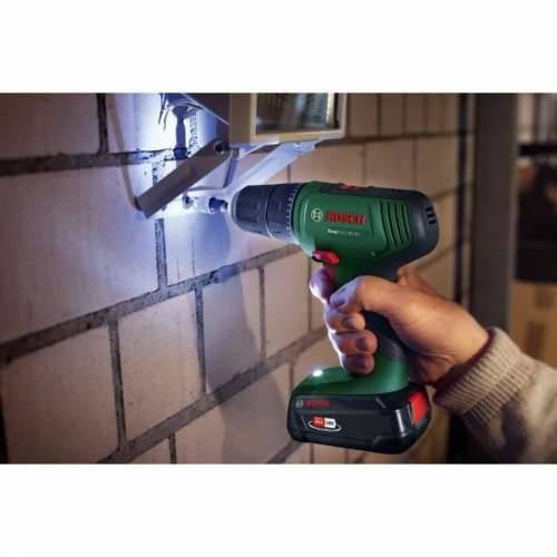 Bušilica odvijač BOSCH EasyDrill 18V-40 18 V 40 Nm Cijena
