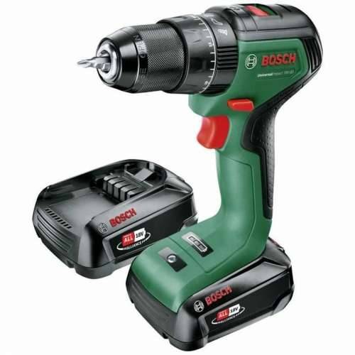 Bušilica odvijač BOSCH Universal Impact 18V-60 18 V 60 Nm Cijena