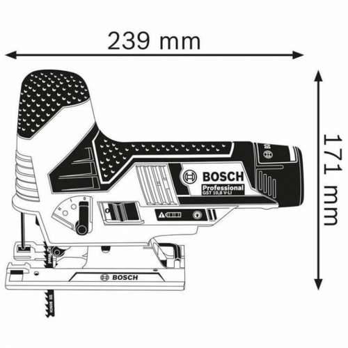 Ubodna pila BOSCH Professional GST 12V-70 12 V Cijena