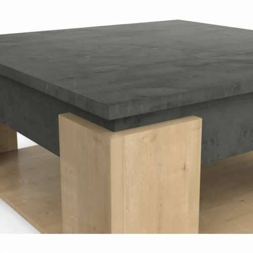 Pomoćni stolić Demeyere AUSTIN 80 x 80 x 37,2 cm Cijena