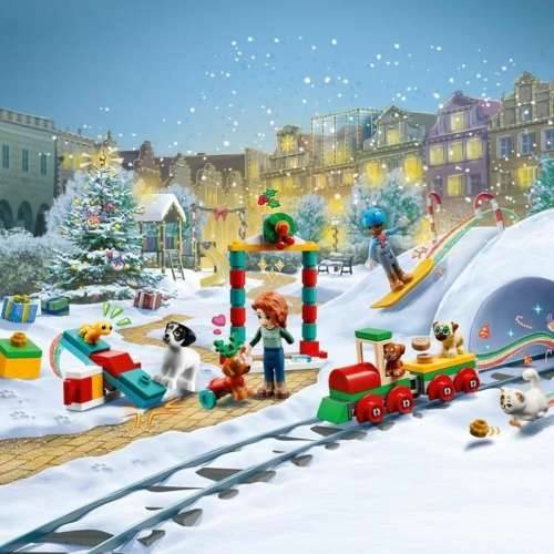 Igra Gradnje Lego Friends 41758 Advent Calendar 2023 Pisana 231 piezas Cijena