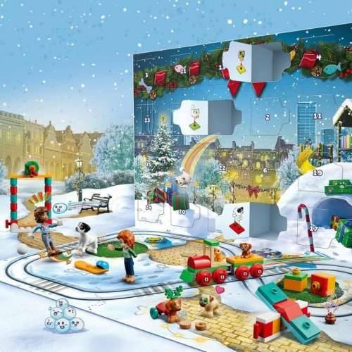 Igra Gradnje Lego Friends 41758 Advent Calendar 2023 Pisana 231 piezas Cijena