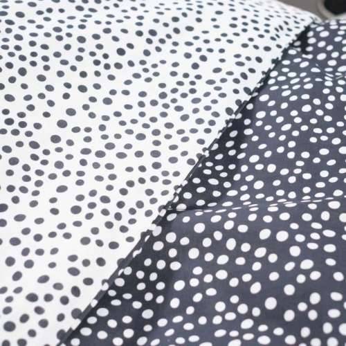 Set pokrivača za poplun TODAY Funny 2.8 Crna Krevet za jednu osobu 140 x 200 cm Cijena