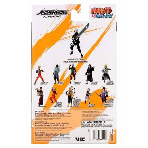Ukrasna figura Bandai Kakashi Hatake 17 cm Cijena