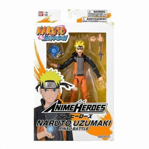Ukrasna figura Bandai Naruto Ukumaki - Final Battle 17 cm Cijena