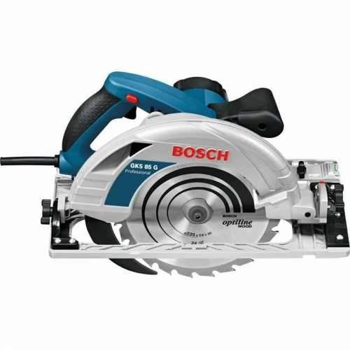 Kružna pila BOSCH Professional GKS 85G 2200 W 230 V 235 mm Cijena