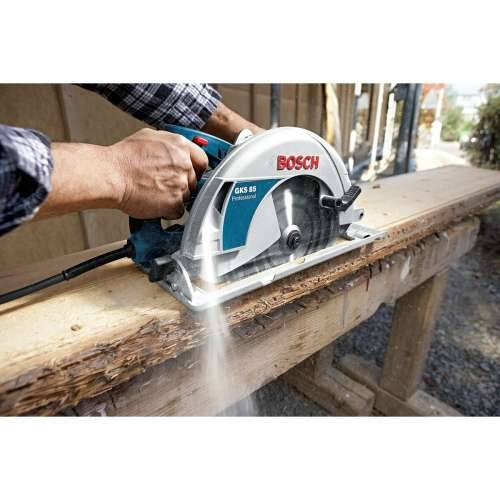 Kružna pila BOSCH Professional GKS 85G 2200 W 230 V 235 mm Cijena