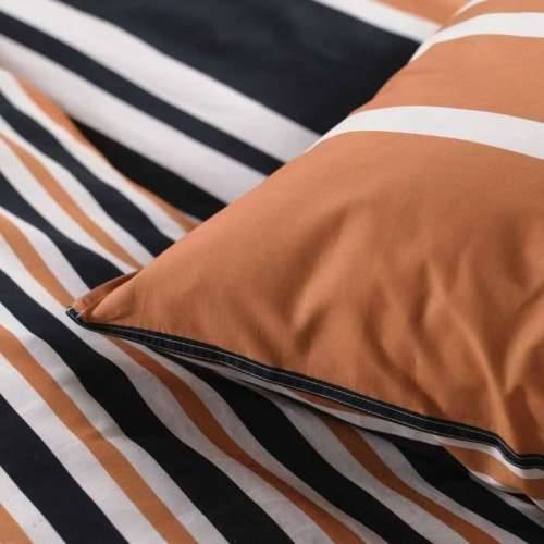 Set pokrivača za poplun TODAY Oranžna 240 x 200 cm Cijena