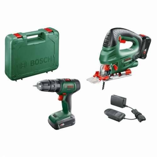 Set bušilice i pribor BOSCH UniversalImpact 18 + PST 18 Cijena
