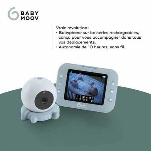 Monitor za bebe Babymoov YOO ROLL Cijena