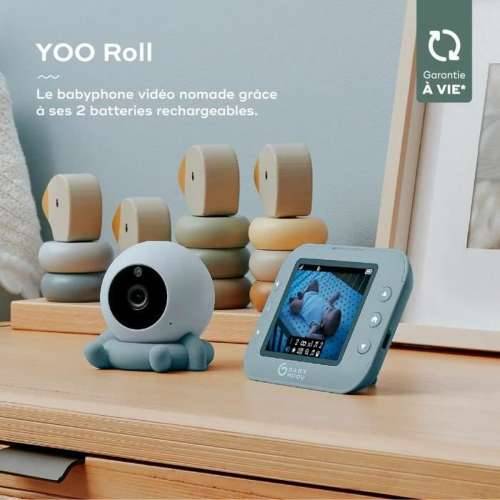 Monitor za bebe Babymoov YOO ROLL Cijena