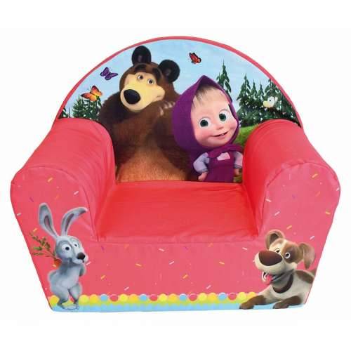 Sjedalo Fun House MASHA ET MICHKA 42 x 52 x 33 cm Cijena