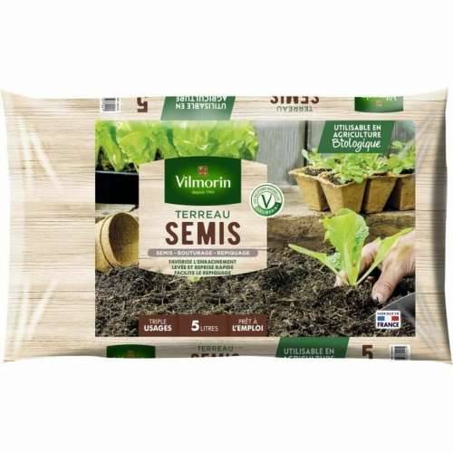 Zemlja za tegle Vilmorin Universal Zrna/žitarice 5 L Cijena