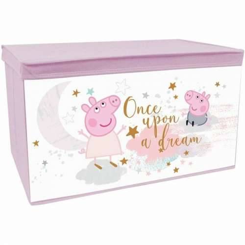 Škrinja Fun House Peppa Pig Crvena polipropilen 55,5 x 34,5 x 34 cm Cijena