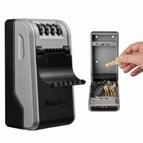 Sigurnosna kutija za ključeve Master Lock 19,6 x 7,6 x 5,6 cm Cijena